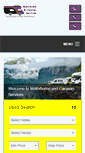 Mobile Screenshot of motorhome-caravan.com